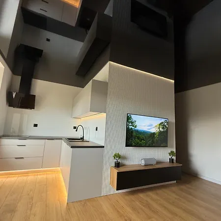 Apartment Warszawska *