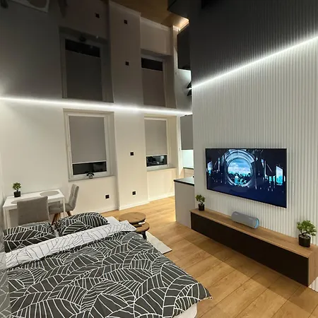 Appartement Warszawska