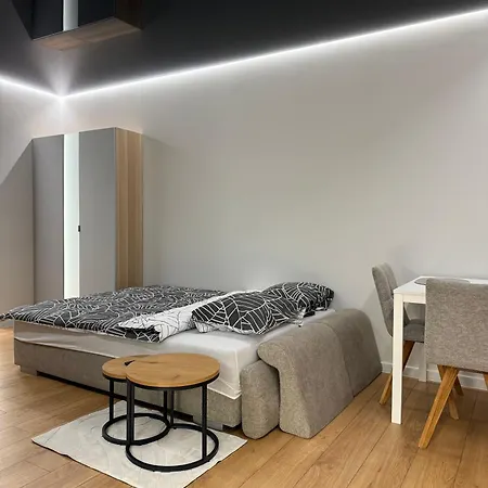 Appartement Warszawska *