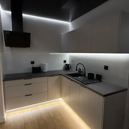 Appartement Warszawska