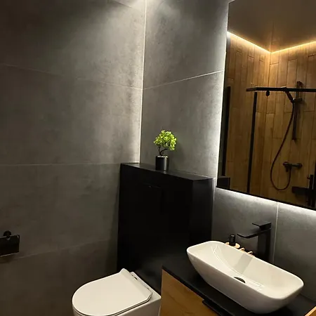 Appartement Warszawska *