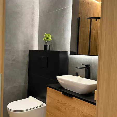 Appartement Warszawska *