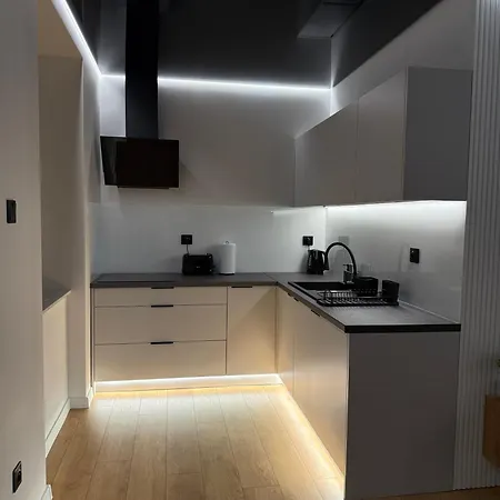 Warszawska Appartement