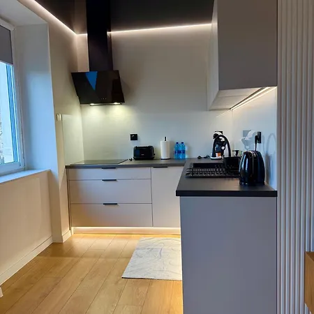 Warszawska Apartment