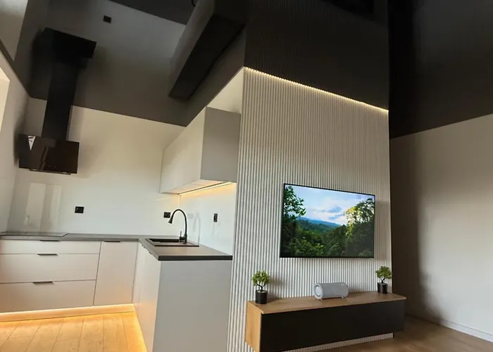 Appartement Warszawska *