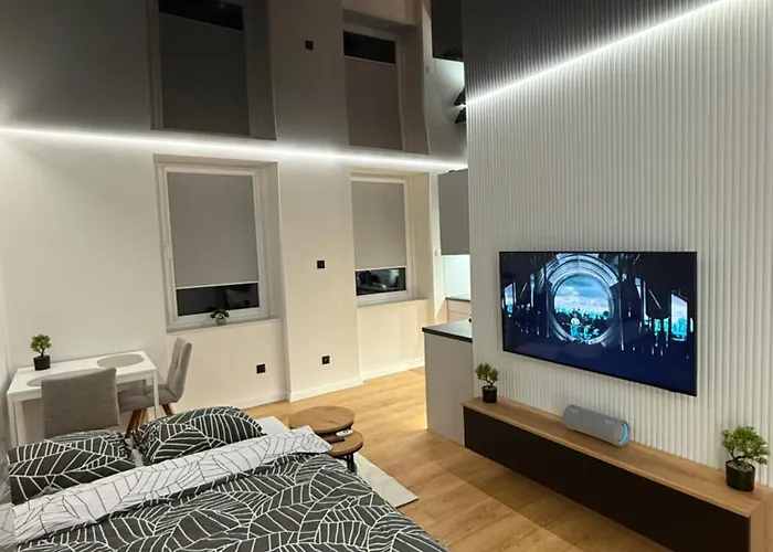 Appartement Warszawska