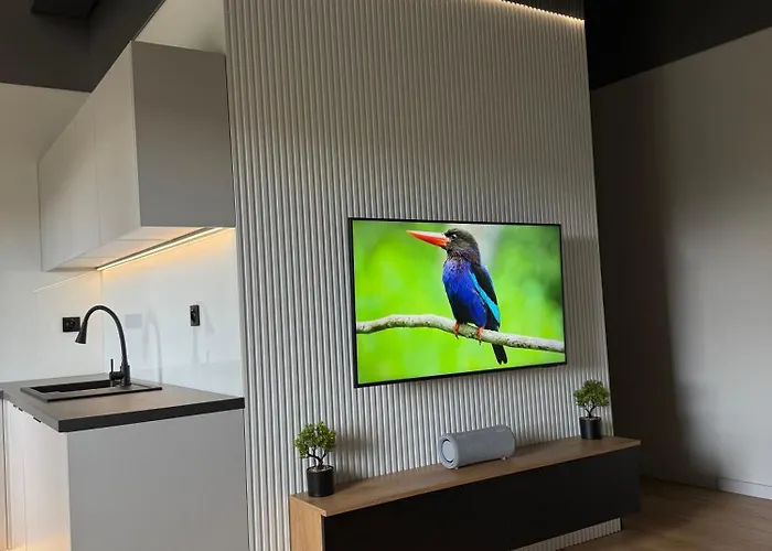 Warszawska Appartement *