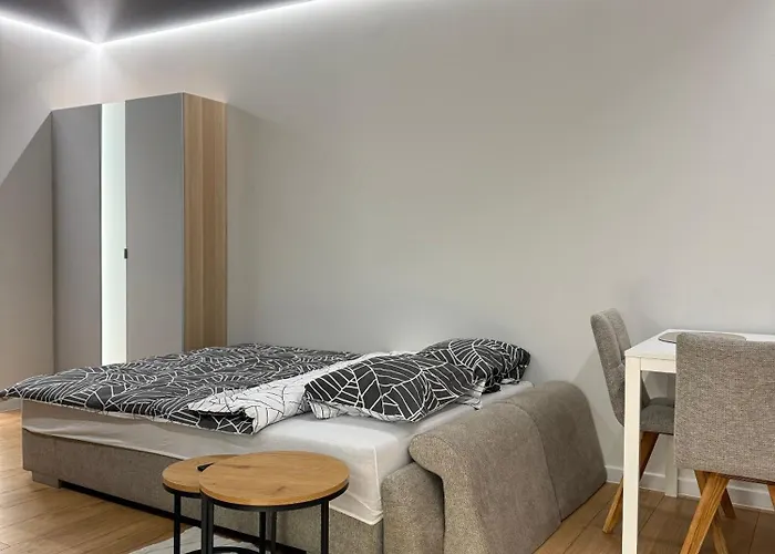 Appartement Warszawska *