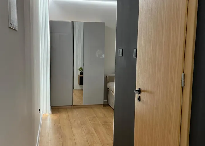 Warszawska Appartement *