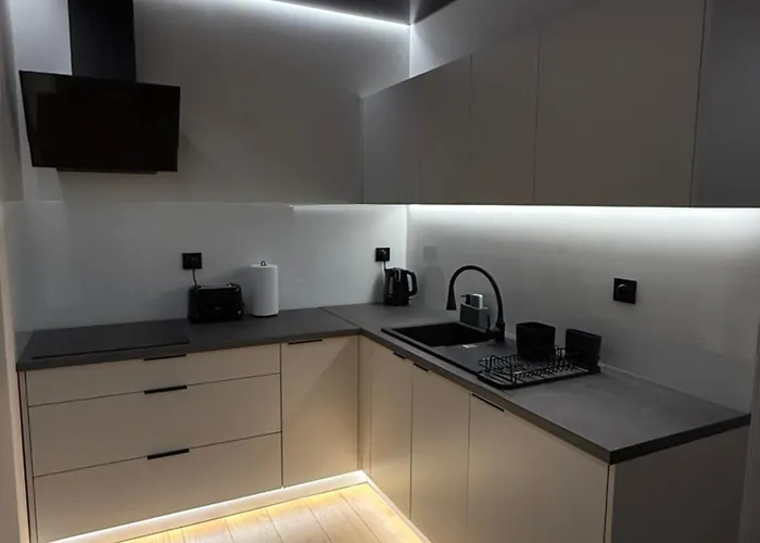 Appartement Warszawska