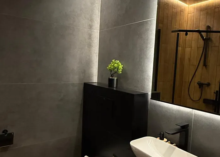 Appartement Warszawska *