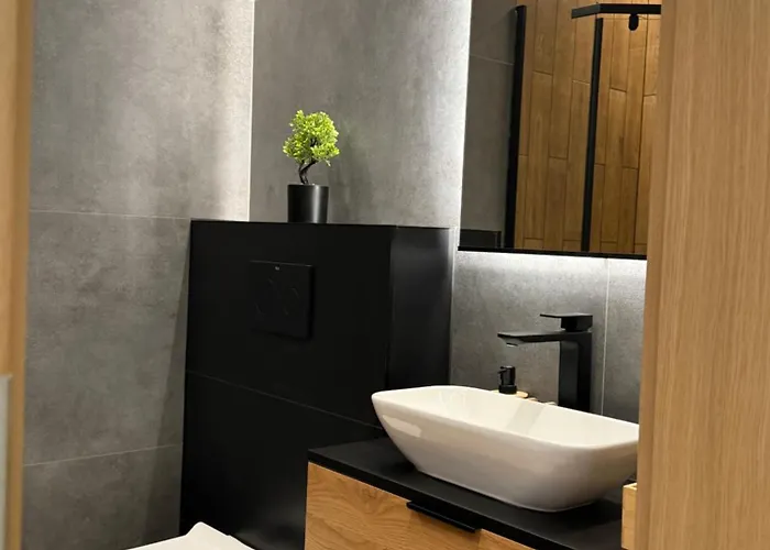 Appartement Warszawska *