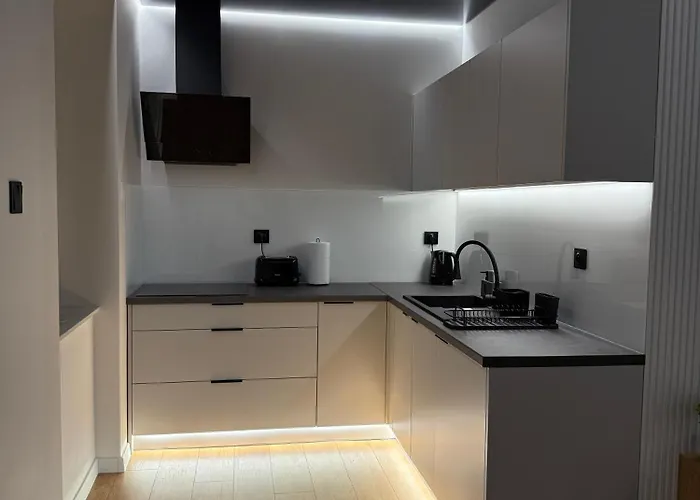 Warszawska Appartement