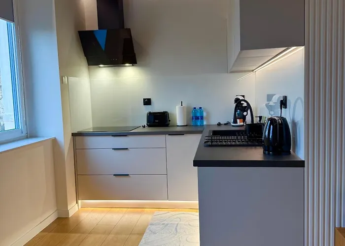 Warszawska Appartement